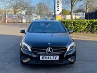 USED 2014 14 MERCEDES-BENZ A-CLASS 2.1 A200 CDI SPORT 5d 136 BHP 