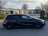 USED 2014 14 MERCEDES-BENZ A-CLASS 2.1 A200 CDI SPORT 5d 136 BHP 