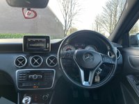 USED 2014 14 MERCEDES-BENZ A-CLASS 2.1 A200 CDI SPORT 5d 136 BHP 