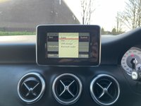 USED 2014 14 MERCEDES-BENZ A-CLASS 2.1 A200 CDI SPORT 5d 136 BHP 