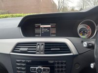 USED 2013 13 MERCEDES-BENZ C CLASS 2.1 C220 CDI BLUEEFFICIENCY AMG SPORT 5d 168 BHP 
