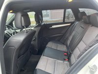 USED 2013 13 MERCEDES-BENZ C CLASS 2.1 C220 CDI BLUEEFFICIENCY AMG SPORT 5d 168 BHP 