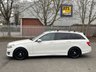 USED 2013 13 MERCEDES-BENZ C CLASS 2.1 C220 CDI BLUEEFFICIENCY AMG SPORT 5d 168 BHP 