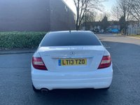 USED 2013 13 MERCEDES-BENZ C CLASS 2.1 C220 CDI BLUEEFFICIENCY EXECUTIVE SE 4d 168 BHP 