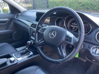 USED 2013 13 MERCEDES-BENZ C CLASS 2.1 C220 CDI BLUEEFFICIENCY EXECUTIVE SE 4d 168 BHP 