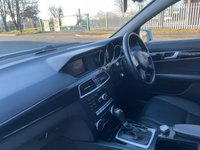 USED 2013 13 MERCEDES-BENZ C CLASS 2.1 C220 CDI BLUEEFFICIENCY EXECUTIVE SE 4d 168 BHP 