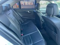 USED 2013 13 MERCEDES-BENZ C CLASS 2.1 C220 CDI BLUEEFFICIENCY EXECUTIVE SE 4d 168 BHP 