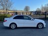 USED 2013 13 MERCEDES-BENZ C CLASS 2.1 C220 CDI BLUEEFFICIENCY EXECUTIVE SE 4d 168 BHP 