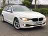 USED 2014 63 BMW 3 SERIES 2.0 320D EFFICIENTDYNAMICS BUSINESS TOURING 5d 161 BHP 