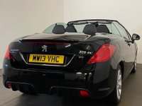 USED 2013 13 PEUGEOT 308 1.6 E-HDI CC ACTIVE NAVIGATION VERSION FAP 2d 115 BHP 