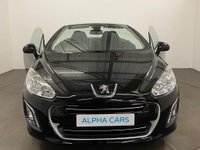 USED 2013 13 PEUGEOT 308 1.6 E-HDI CC ACTIVE NAVIGATION VERSION FAP 2d 115 BHP 