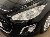 USED 2013 13 PEUGEOT 308 1.6 E-HDI CC ACTIVE NAVIGATION VERSION FAP 2d 115 BHP 