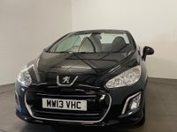 USED 2013 13 PEUGEOT 308 1.6 E-HDI CC ACTIVE NAVIGATION VERSION FAP 2d 115 BHP 