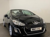 USED 2013 13 PEUGEOT 308 1.6 E-HDI CC ACTIVE NAVIGATION VERSION FAP 2d 115 BHP 