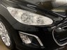 USED 2013 13 PEUGEOT 308 1.6 E-HDI CC ACTIVE NAVIGATION VERSION FAP 2d 115 BHP 