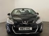 USED 2013 13 PEUGEOT 308 1.6 E-HDI CC ACTIVE NAVIGATION VERSION FAP 2d 115 BHP 