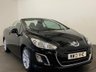 USED 2013 13 PEUGEOT 308 1.6 E-HDI CC ACTIVE NAVIGATION VERSION FAP 2d 115 BHP 