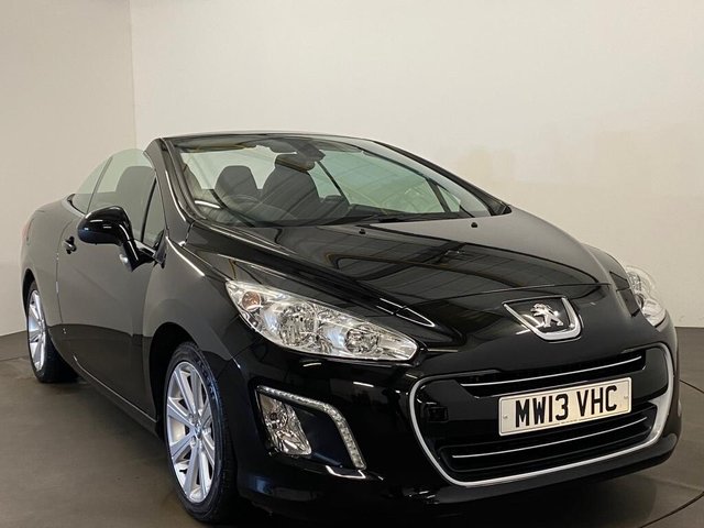 2013 13 Peugeot 308 1.6 E-HDI CC ACTIVE NAVIGATION VERSION FAP 2d 115 BHP