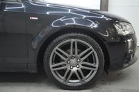 USED 2010 10 AUDI A3 2.0 TDI BLACK EDITION 2d 138 BHP &pound;30 Tax, BOSE, Black Edition