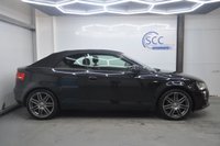 USED 2010 10 AUDI A3 2.0 TDI BLACK EDITION 2d 138 BHP &pound;30 Tax, BOSE, Black Edition