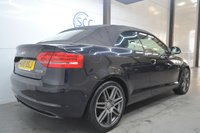 USED 2010 10 AUDI A3 2.0 TDI BLACK EDITION 2d 138 BHP &pound;30 Tax, BOSE, Black Edition