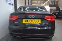 USED 2010 10 AUDI A3 2.0 TDI BLACK EDITION 2d 138 BHP &pound;30 Tax, BOSE, Black Edition