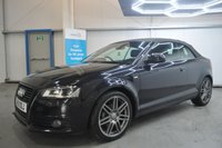 USED 2010 10 AUDI A3 2.0 TDI BLACK EDITION 2d 138 BHP &pound;30 Tax, BOSE, Black Edition
