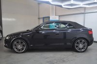 USED 2010 10 AUDI A3 2.0 TDI BLACK EDITION 2d 138 BHP &pound;30 Tax, BOSE, Black Edition