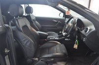 USED 2010 10 AUDI A3 2.0 TDI BLACK EDITION 2d 138 BHP &pound;30 Tax, BOSE, Black Edition
