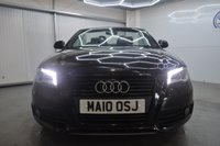 USED 2010 10 AUDI A3 2.0 TDI BLACK EDITION 2d 138 BHP &pound;30 Tax, BOSE, Black Edition