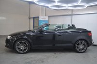USED 2010 10 AUDI A3 2.0 TDI BLACK EDITION 2d 138 BHP &pound;30 Tax, BOSE, Black Edition