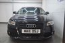 USED 2010 10 AUDI A3 2.0 TDI BLACK EDITION 2d 138 BHP &pound;30 Tax, BOSE, Black Edition