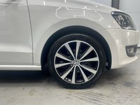 USED 2013 13 VOLKSWAGEN POLO 1.4 MATCH 5d 83 BHP DAB and Buetooth