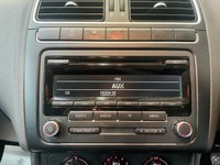 USED 2013 13 VOLKSWAGEN POLO 1.4 MATCH 5d 83 BHP DAB and Buetooth