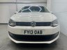 USED 2013 13 VOLKSWAGEN POLO 1.4 MATCH 5d 83 BHP DAB and Buetooth