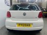 USED 2013 13 VOLKSWAGEN POLO 1.4 MATCH 5d 83 BHP DAB and Buetooth