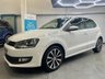 USED 2013 13 VOLKSWAGEN POLO 1.4 MATCH 5d 83 BHP DAB and Buetooth