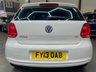 USED 2013 13 VOLKSWAGEN POLO 1.4 MATCH 5d 83 BHP DAB and Buetooth