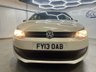 USED 2013 13 VOLKSWAGEN POLO 1.4 MATCH 5d 83 BHP DAB and Buetooth