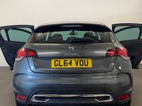 USED 2014 64 CITROEN DS4 1.6 E-HDI AIRDREAM DSTYLE 5d 115 BHP 