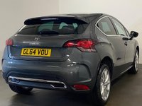 USED 2014 64 CITROEN DS4 1.6 E-HDI AIRDREAM DSTYLE 5d 115 BHP 