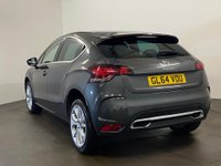 USED 2014 64 CITROEN DS4 1.6 E-HDI AIRDREAM DSTYLE 5d 115 BHP 