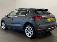 USED 2014 64 CITROEN DS4 1.6 E-HDI AIRDREAM DSTYLE 5d 115 BHP 