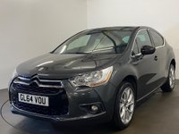 USED 2014 64 CITROEN DS4 1.6 E-HDI AIRDREAM DSTYLE 5d 115 BHP 