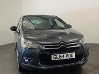 USED 2014 64 CITROEN DS4 1.6 E-HDI AIRDREAM DSTYLE 5d 115 BHP 