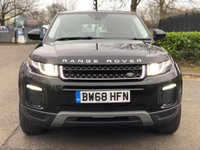 USED 2018 68 LAND ROVER RANGE ROVER EVOQUE 2.0 ED4 SE TECH 5d 148 BHP VERY WELL MAINTAINED++LOVELY DRIVE