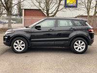 USED 2018 68 LAND ROVER RANGE ROVER EVOQUE 2.0 ED4 SE TECH 5d 148 BHP VERY WELL MAINTAINED++LOVELY DRIVE