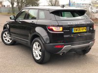 USED 2018 68 LAND ROVER RANGE ROVER EVOQUE 2.0 ED4 SE TECH 5d 148 BHP VERY WELL MAINTAINED++LOVELY DRIVE