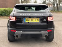 USED 2018 68 LAND ROVER RANGE ROVER EVOQUE 2.0 ED4 SE TECH 5d 148 BHP VERY WELL MAINTAINED++LOVELY DRIVE
