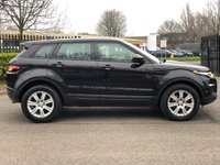 USED 2018 68 LAND ROVER RANGE ROVER EVOQUE 2.0 ED4 SE TECH 5d 148 BHP VERY WELL MAINTAINED++LOVELY DRIVE